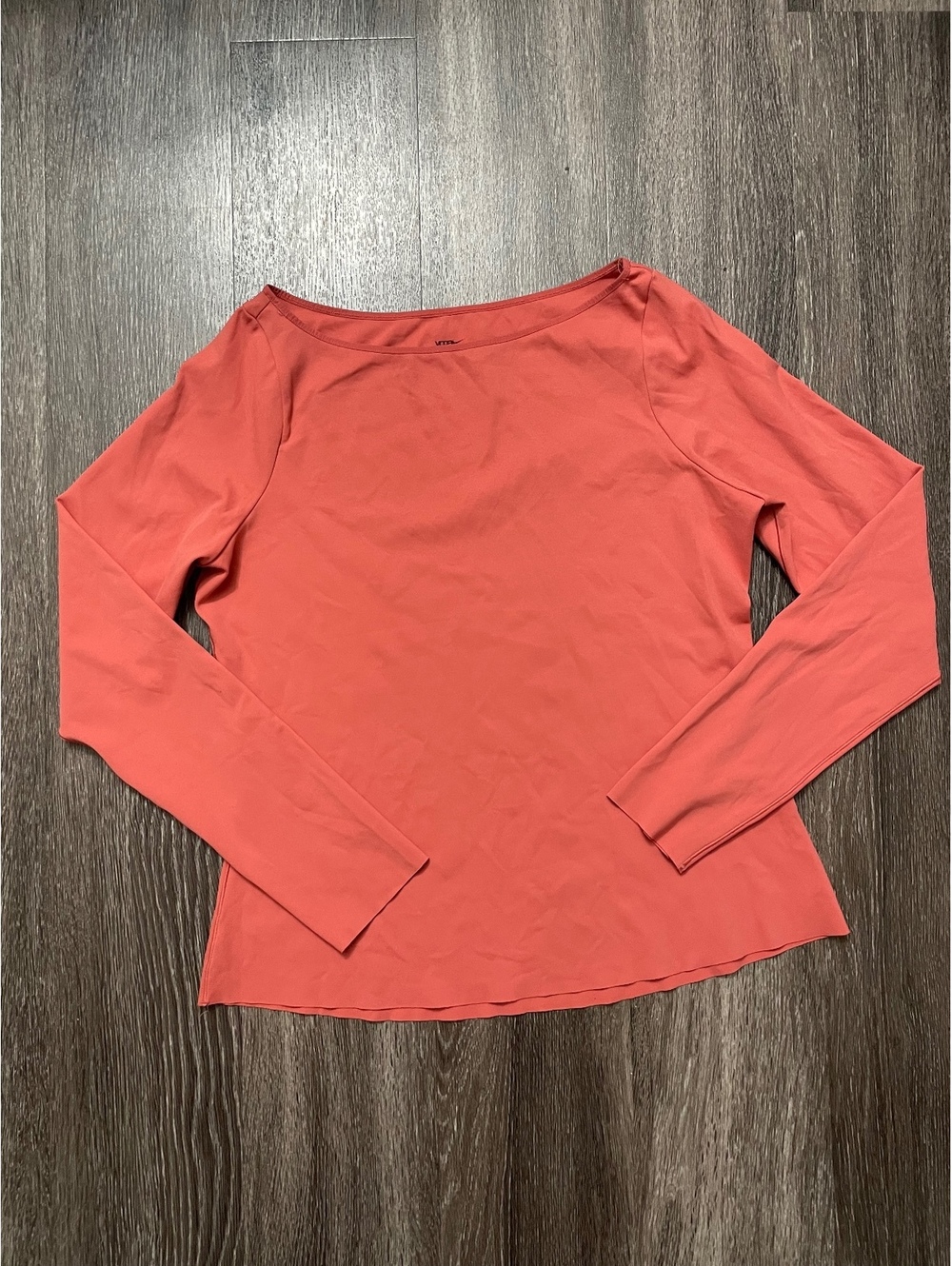 Nike Yoga Dri-FIT Luxe Long Sleeve Top